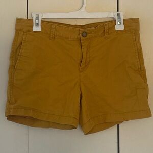 GAP Cotton Shorts pockets 4